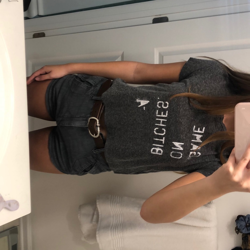 Pretty little liars crop top